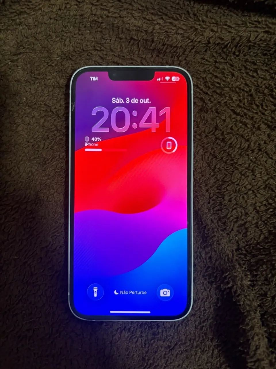 IPHONE 13 128GB BRANCO  - Foto 2