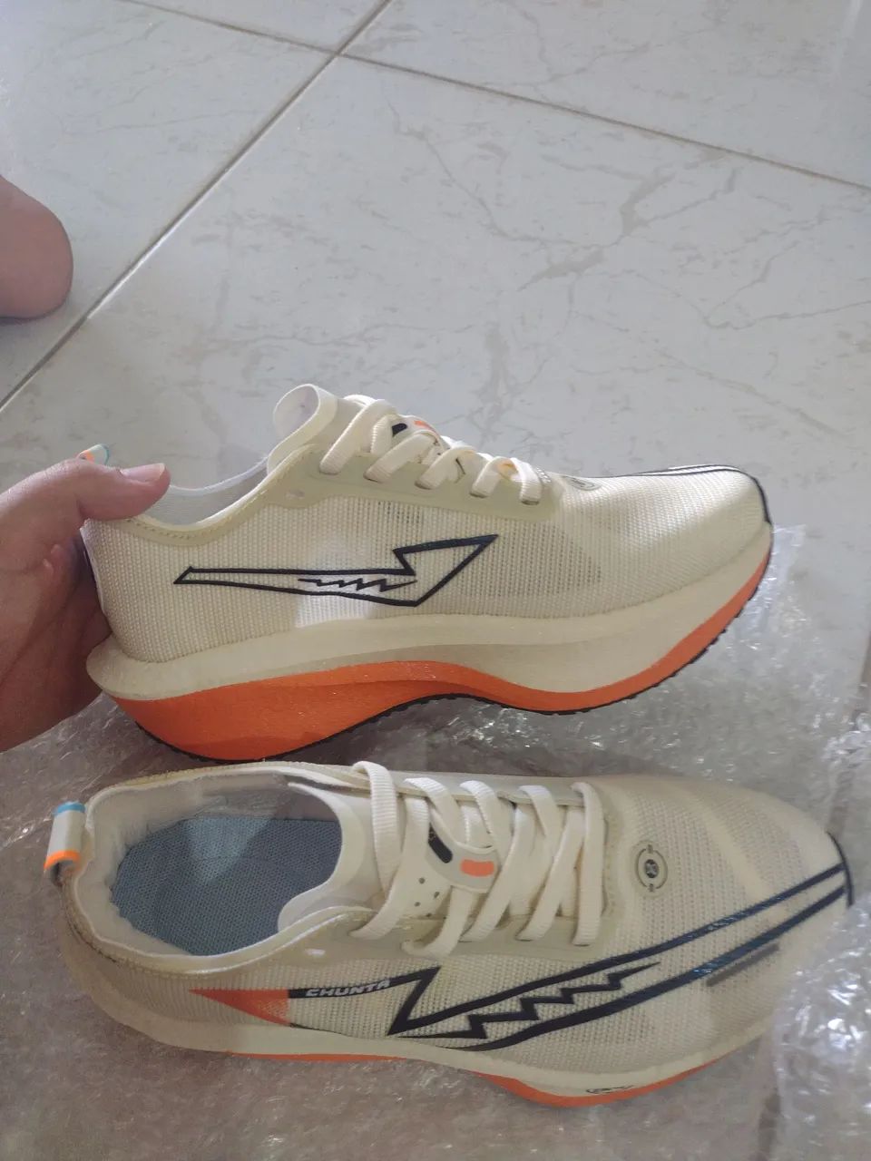 TENIS DE CORRIDA CHUNTA - Foto 5