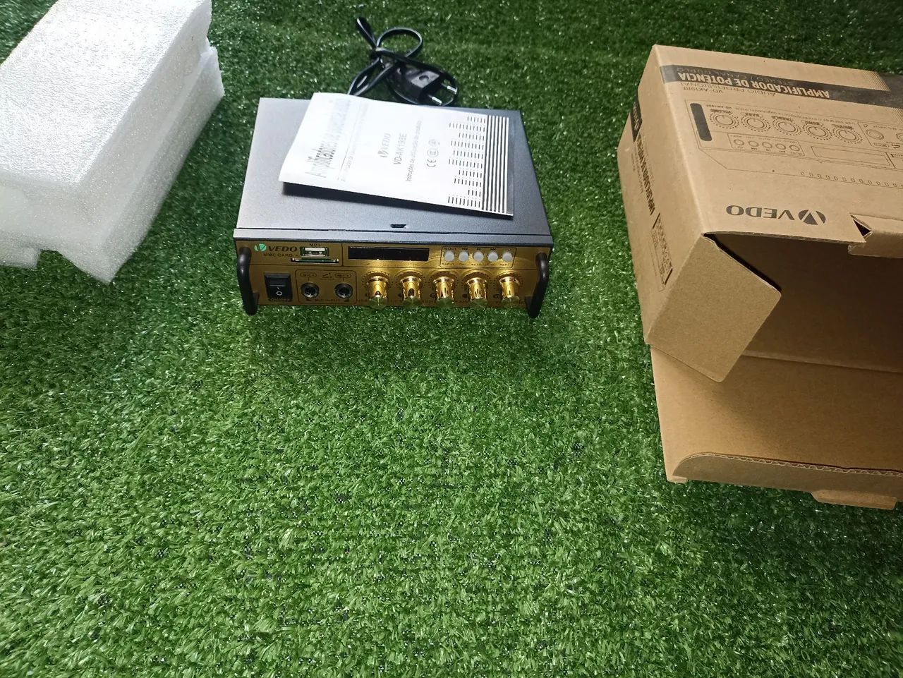 Mini amplificador  - Foto 4