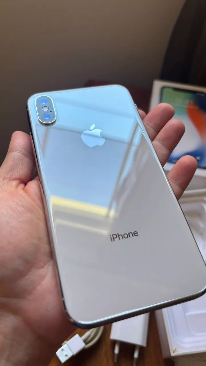iPhone X 64GB - Foto 4