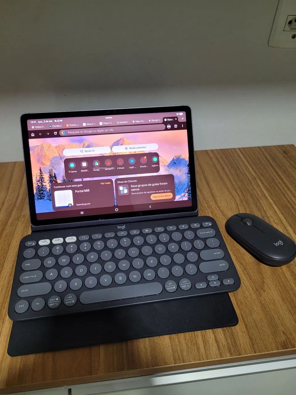 Tablet Samsung Galaxy Tab S10 Lite 