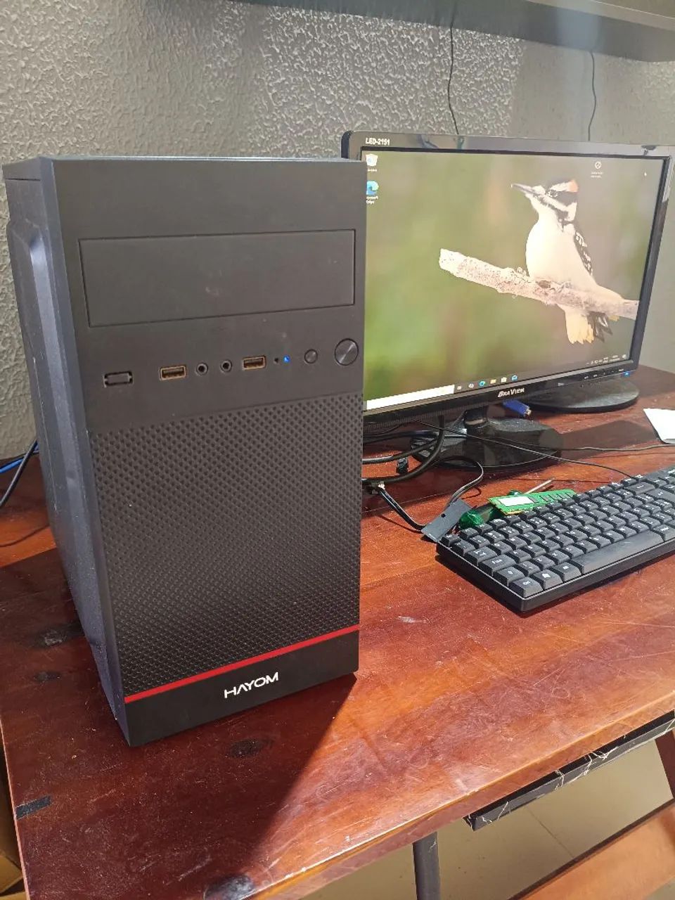 Computador Gamer Amd FX 6300 6 nucleus