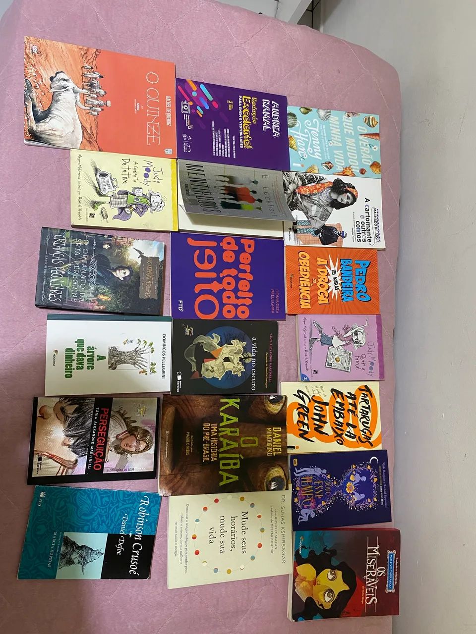 Livros 