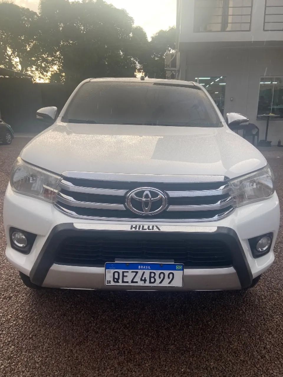 Toyota Hilux 2017