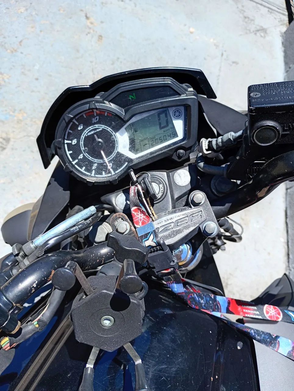 Fazer 150 - Foto 3