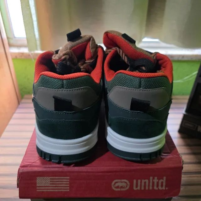 Tênis Ecko United  - Foto 4