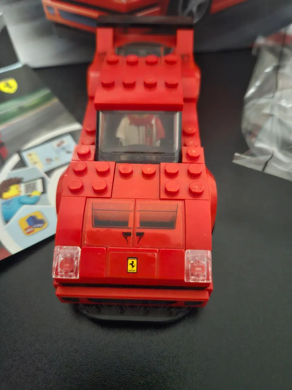 Speed champions 75890 - Foto 2