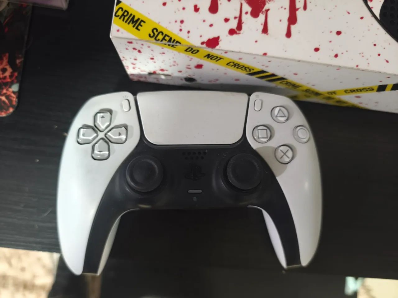 Ps5 slim mídia digital 1 tera de memória  - Foto 5
