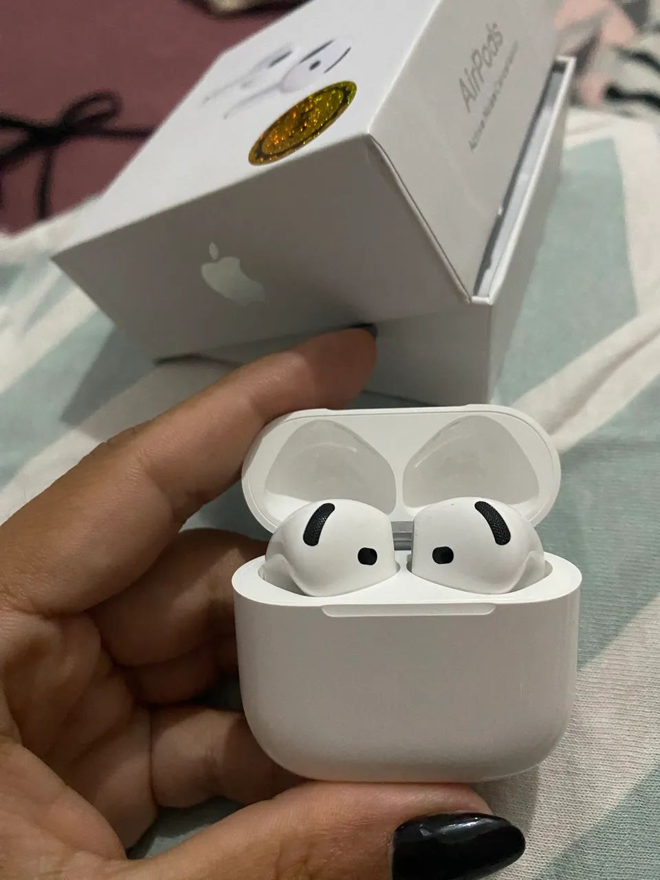 AirPods 4 original  - Foto 3