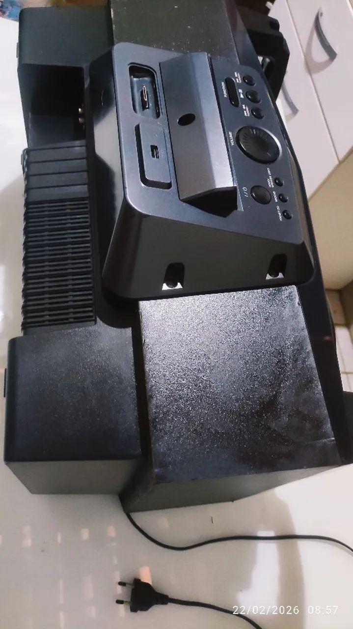 SYSTEM SONY FST-GTK1 - Foto 5