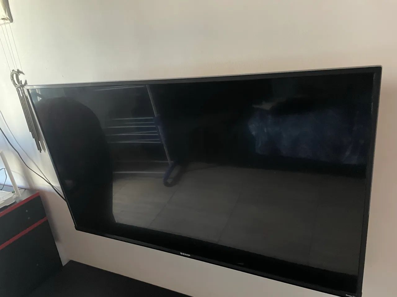 Smart Tv Semp 43 - Foto 2