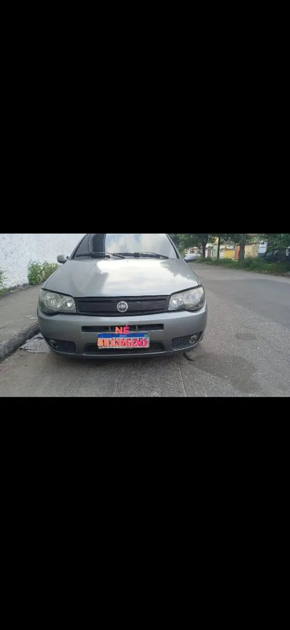 Fiat Palio Palio 1.0/ Trofeo 1.0 Fire/ Fire Flex 4p 2008