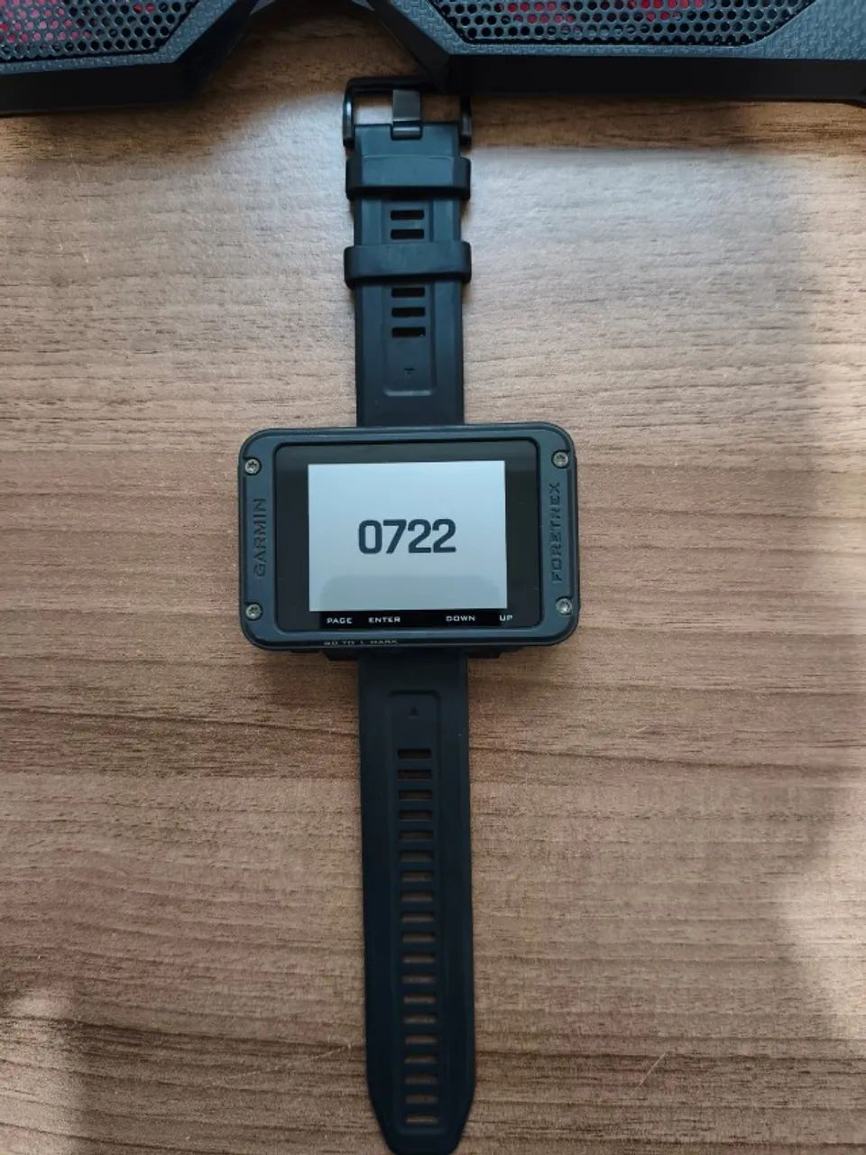 Garmin FORETREX 801 (GPS/RELÓGIO) - Foto 4