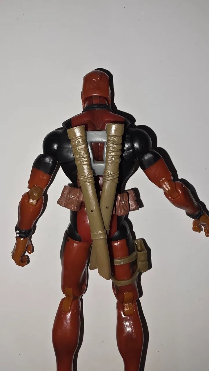 DEADPOOL MARVEL LEGENDS BOOTLEG - Foto 4