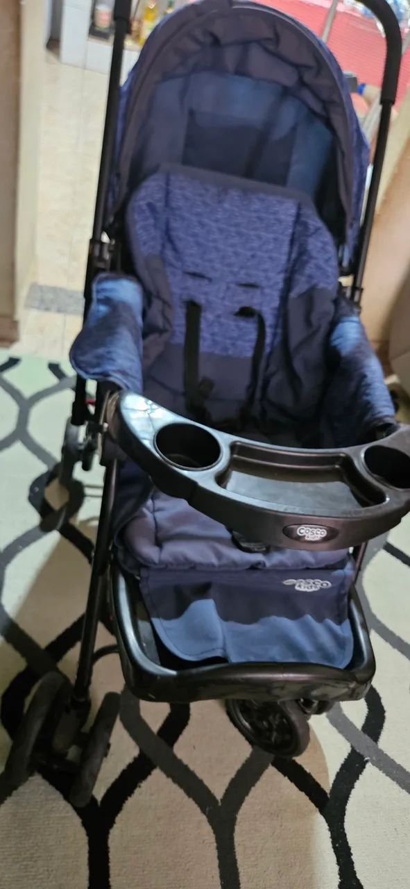Carrinho de bebê  - Foto 4
