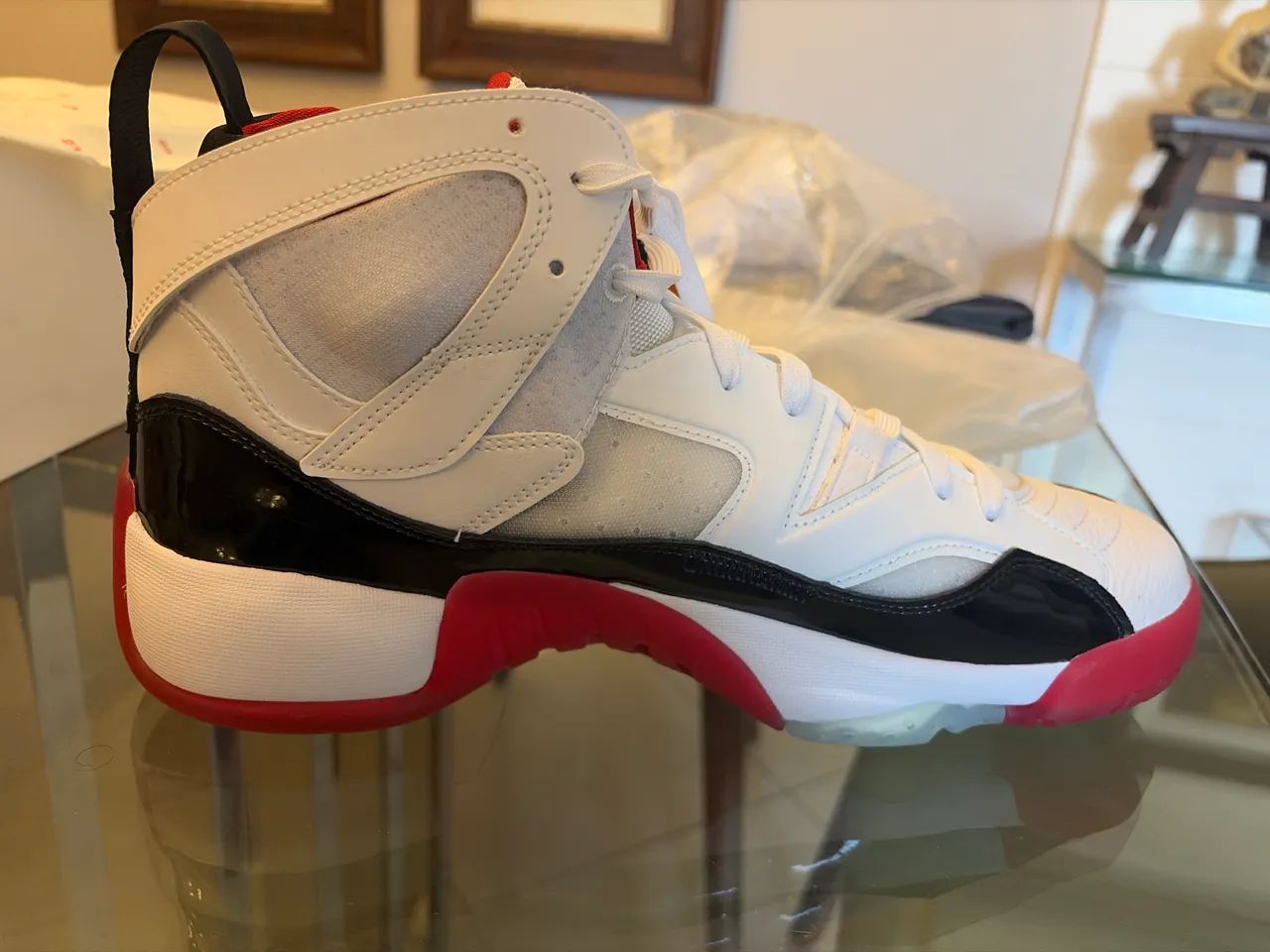 Tênis JUMPMAN TWO TREY 