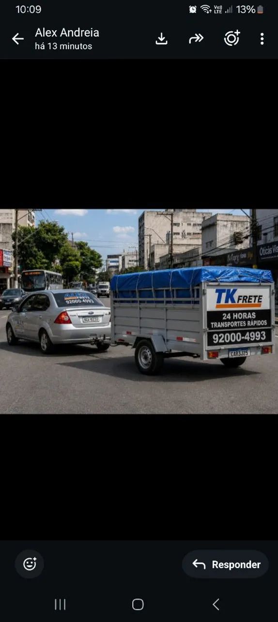 Fazemos frete - Foto 2