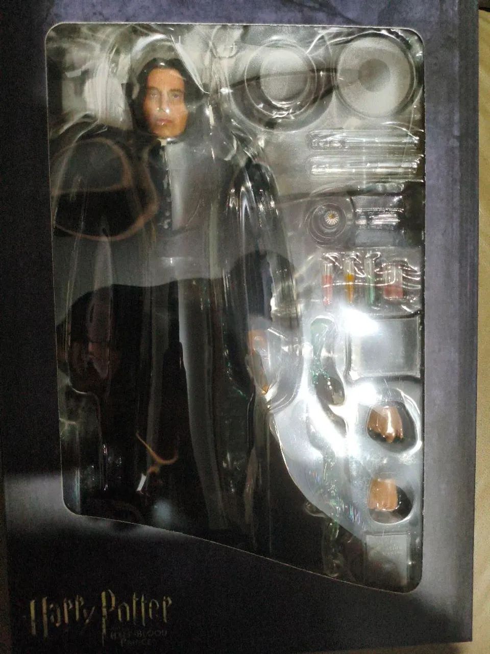 Harry Potter - Severus Snape - 1/6 - Star Ace - Foto 2