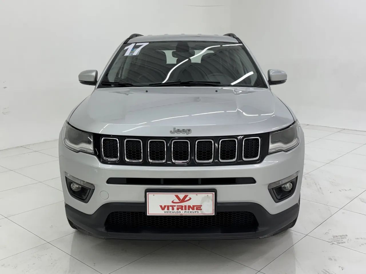 Jeep Compass 2017 - Foto 3