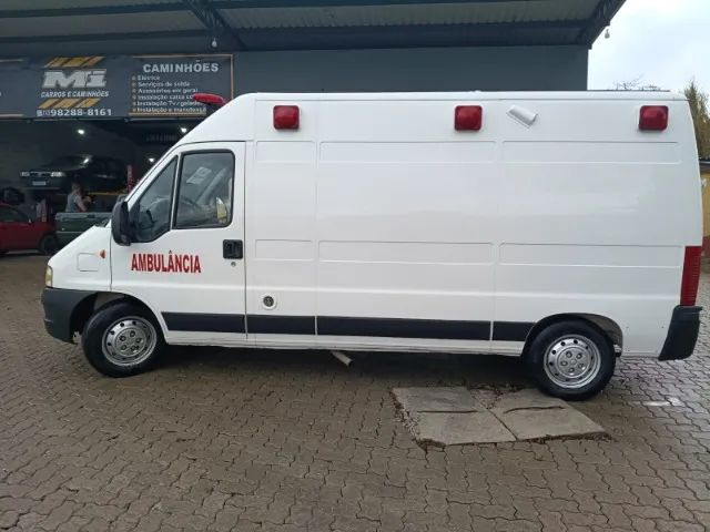 Fiat Ducato Ducato Maxi. Long. 2.3 T.Alto ME Diesel 2012