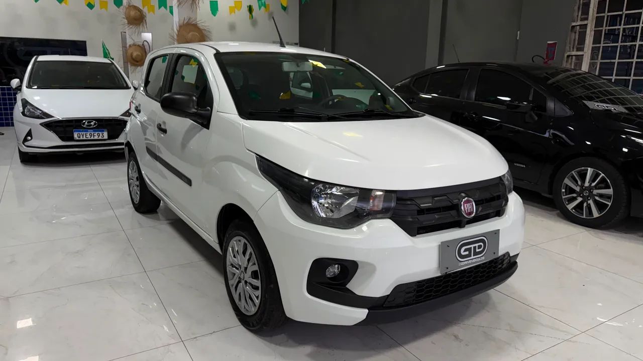 Fiat Mobi 2020