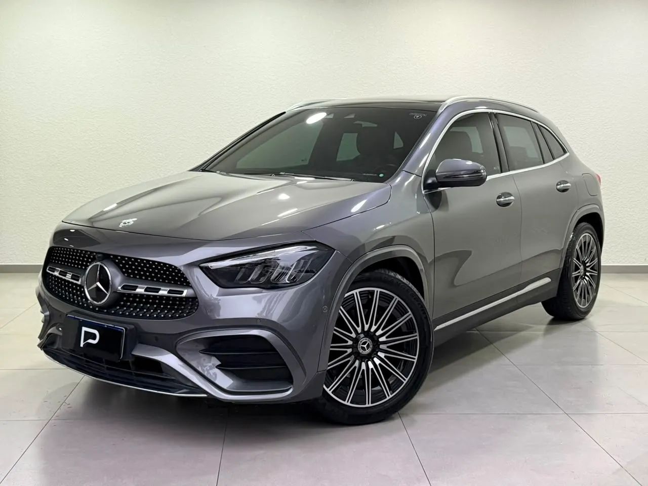 Mercedes-Benz GLA-200 GLA 200 AMG Line 1.3 16V TB AUT 2024