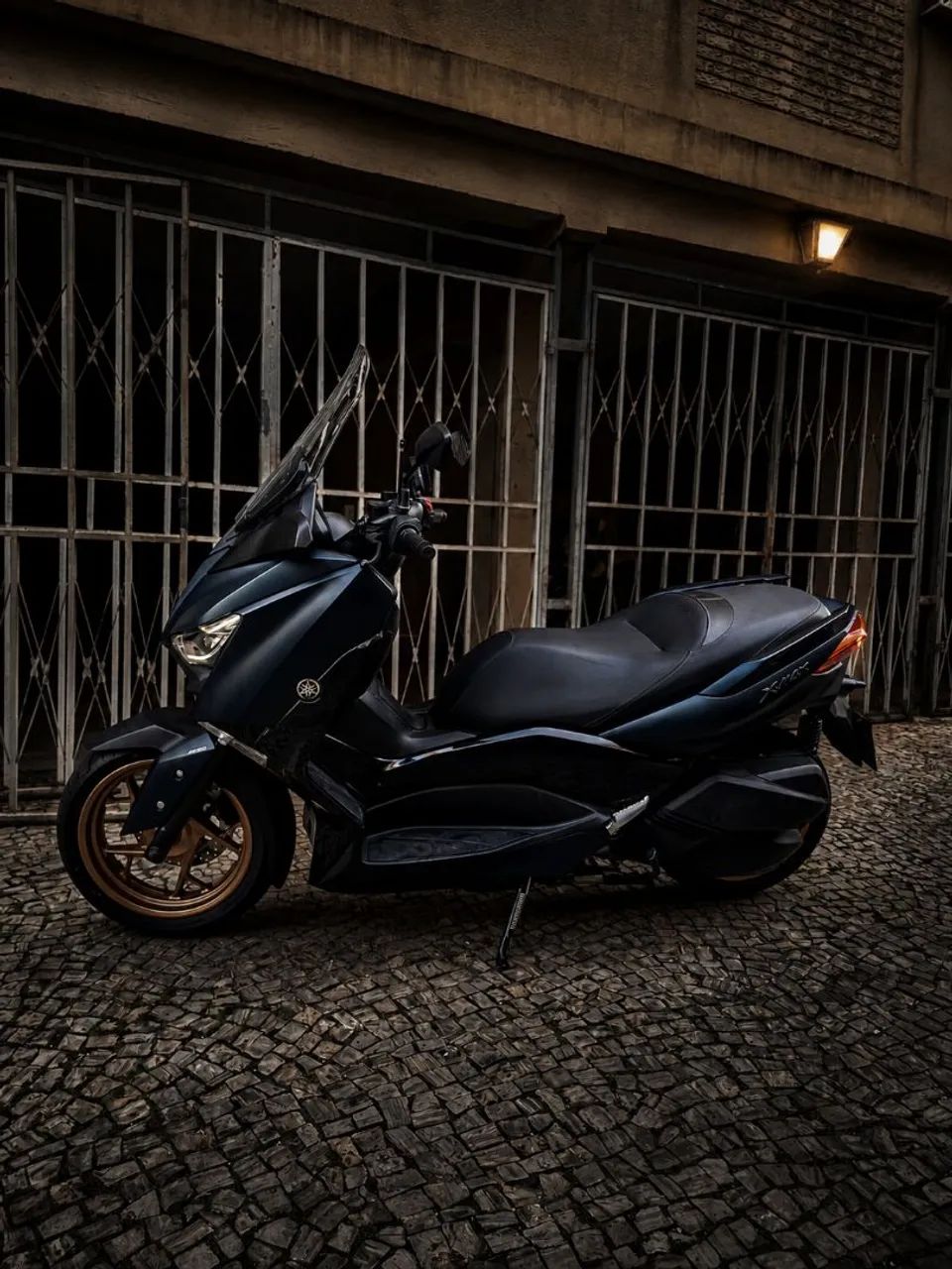 Xmax 250 2023 9000km (ABAIXO DA FIPE) - Foto 5
