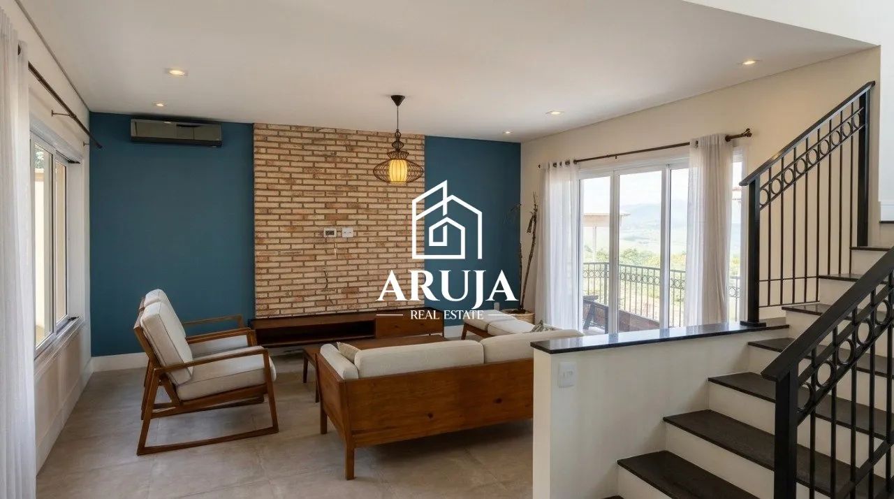 Casa no Real Park Arujá com 3 Suítes e 300 m² - Foto 2
