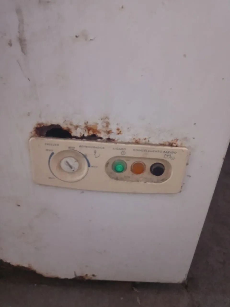 Frizer 220 lt 