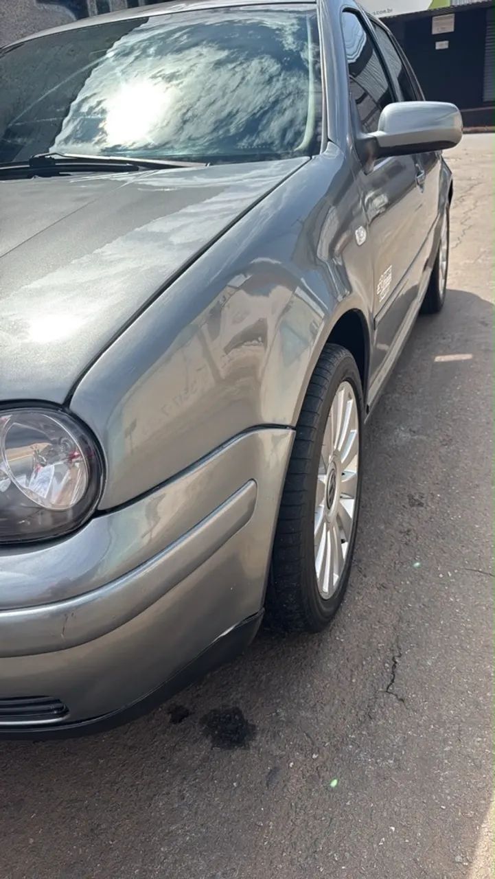 Volkswagen Golf GOLF 1.6MI/ 1.6MI GENER./BLACK & SILVER 2005
