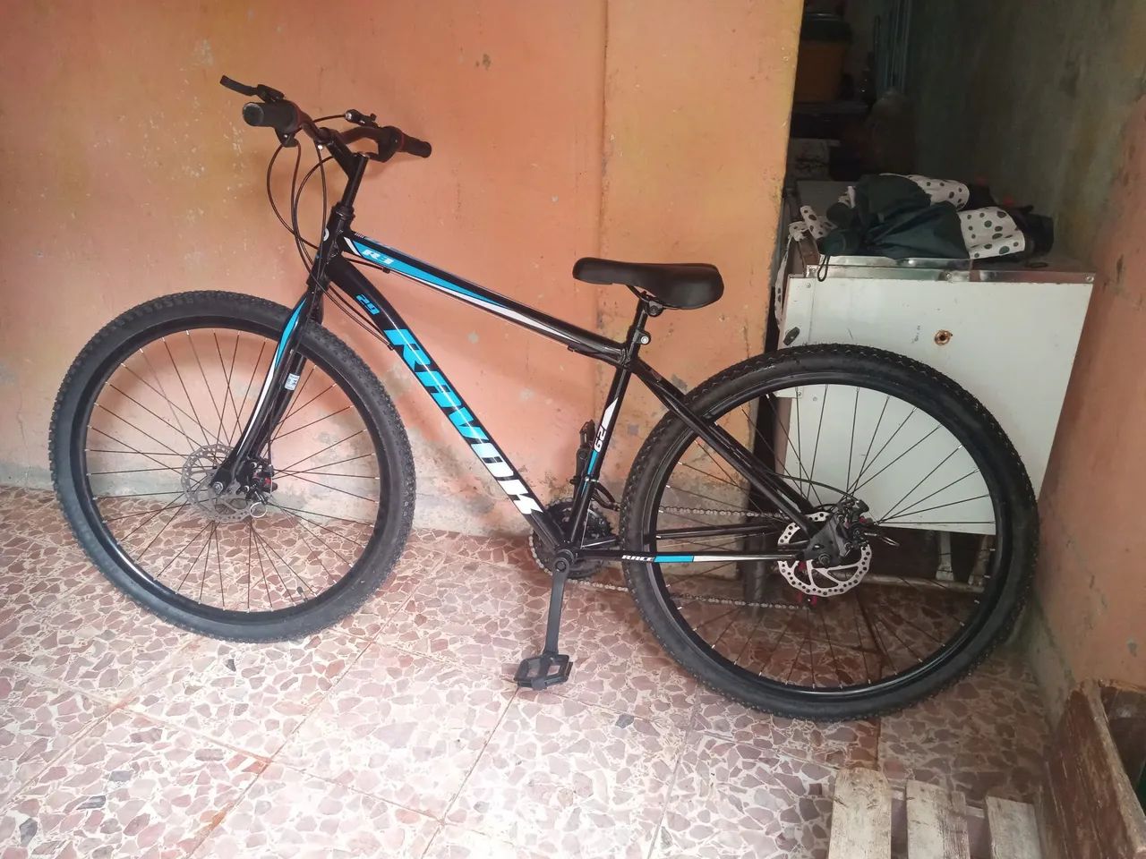 Bicicleta  - Foto 2