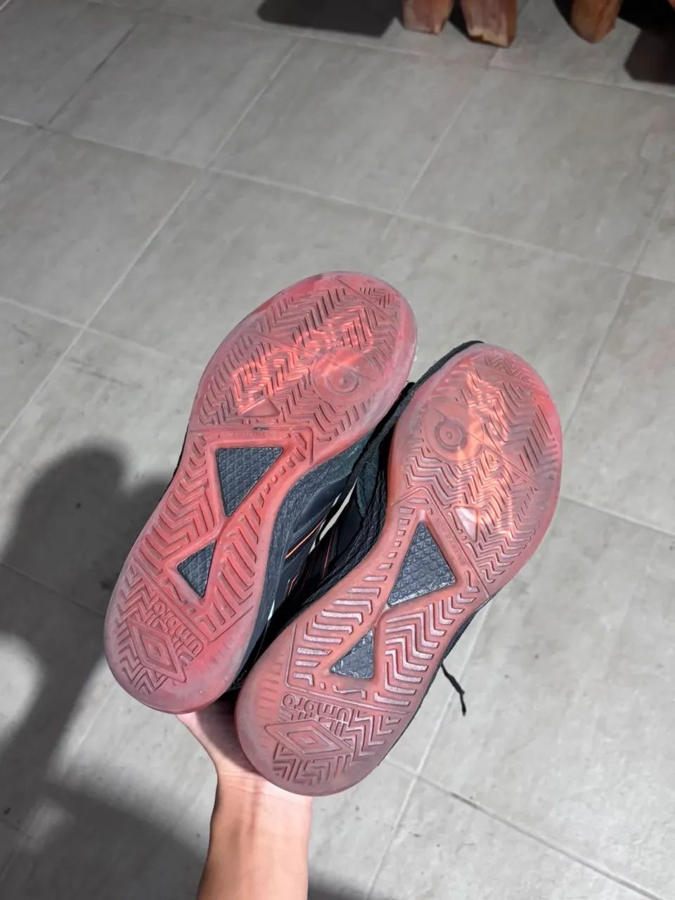 Umbro pro 5 bump - Foto 4