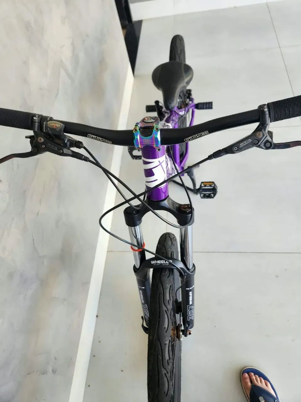 Bicicleta em ótimo estado !  - Foto 4