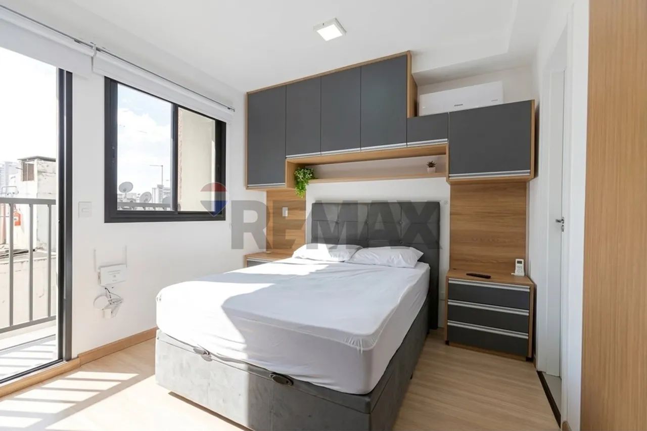 STUDIO MOBILIADO PARA LOCAÇÃO NO CENTRO DE CURITIBA - Foto 3