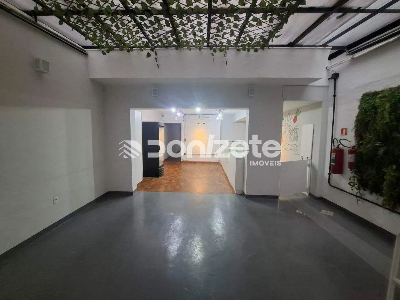 Casa comercial para locação no Bairro Jardim, Santo André