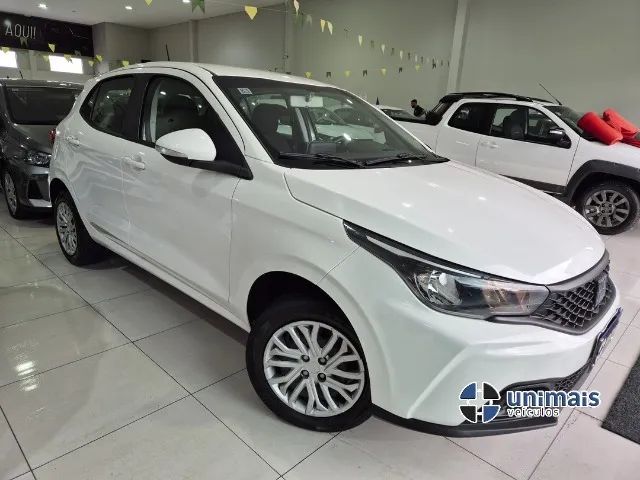 Fiat Argo Drive 1.0 6V Flex 2023