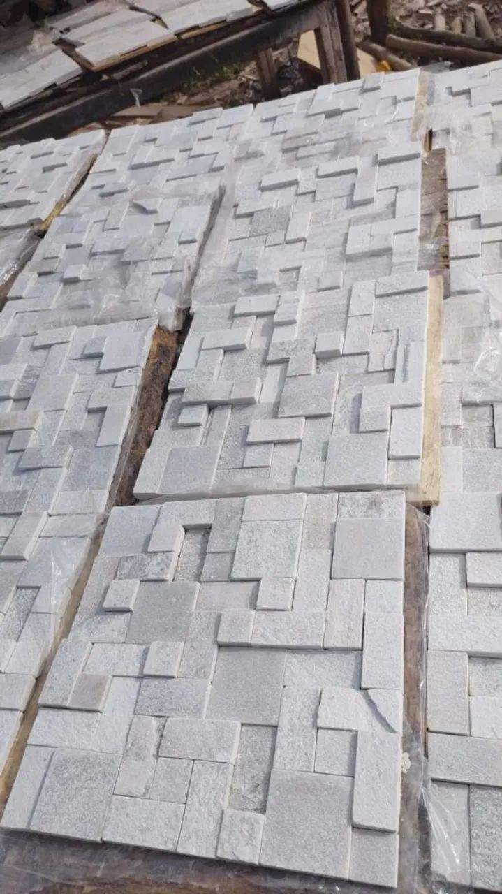 Mosaicos Pedras São Thomé  - Foto 3