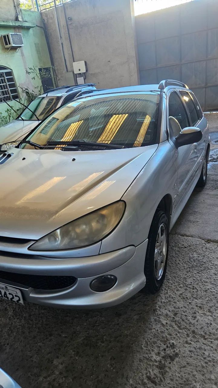 Peugeot 206 2006