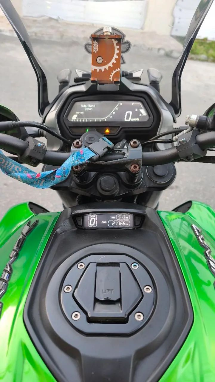 Bajaj Dominar 400 - Foto 3