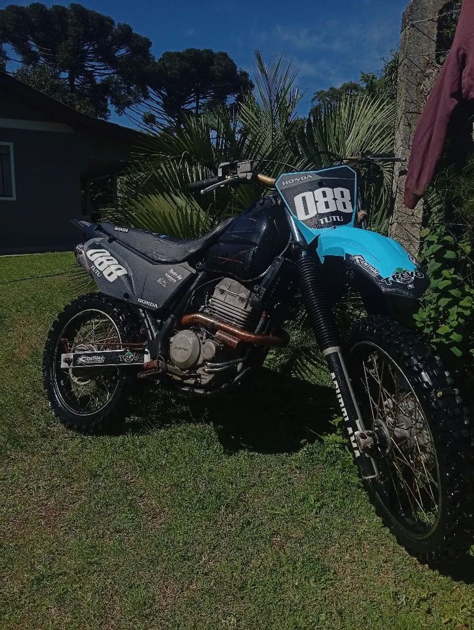 Tornado 250