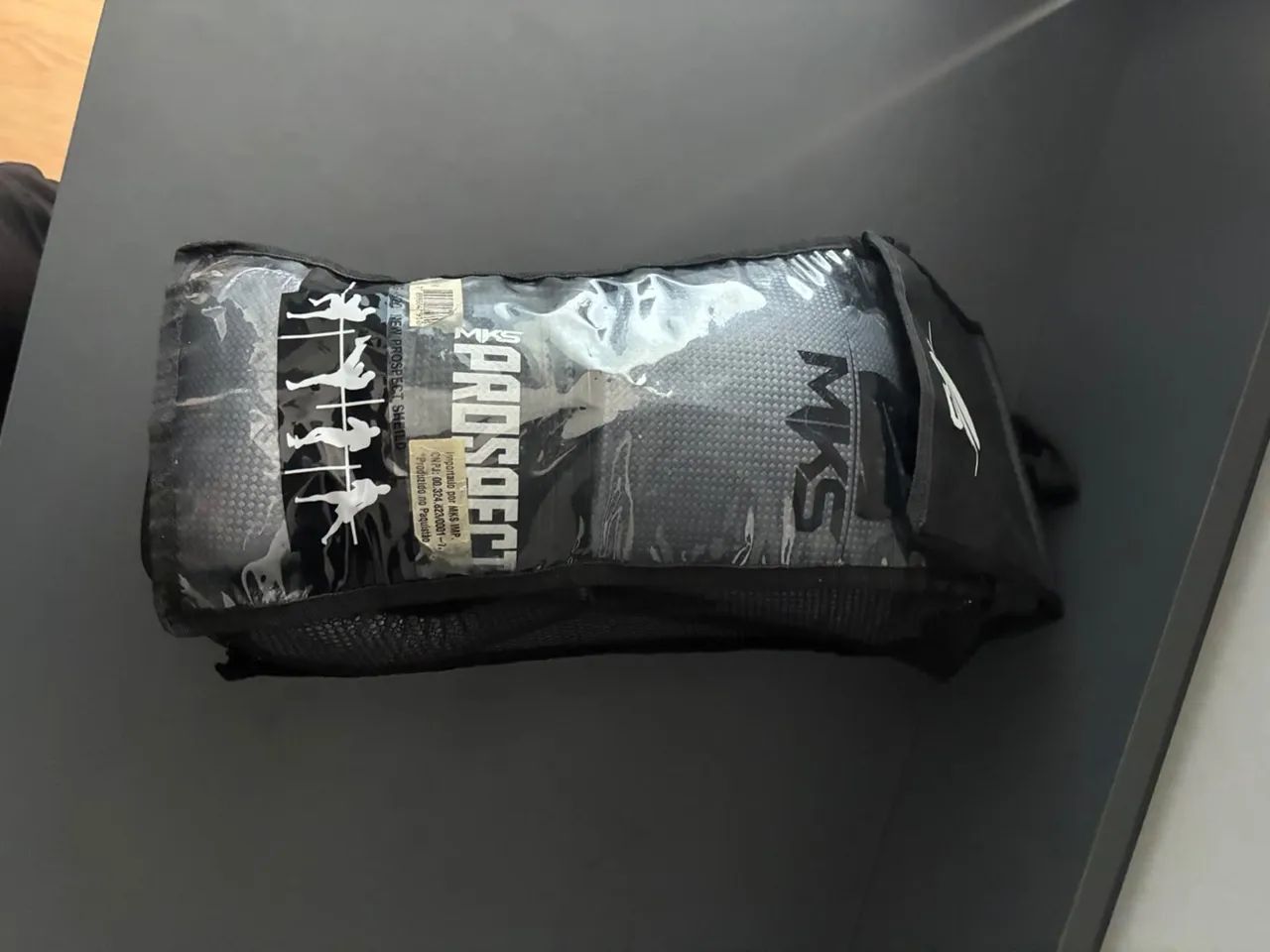 Luva de artes marciais - Foto 4