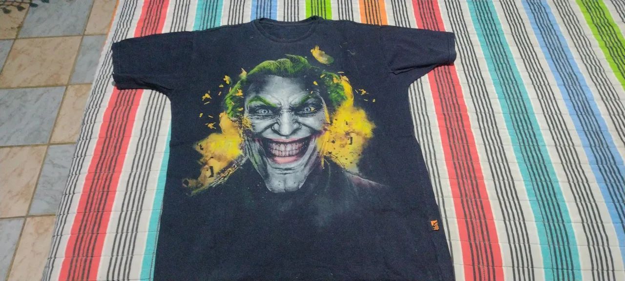 Camisa do Coringa (Injustice)