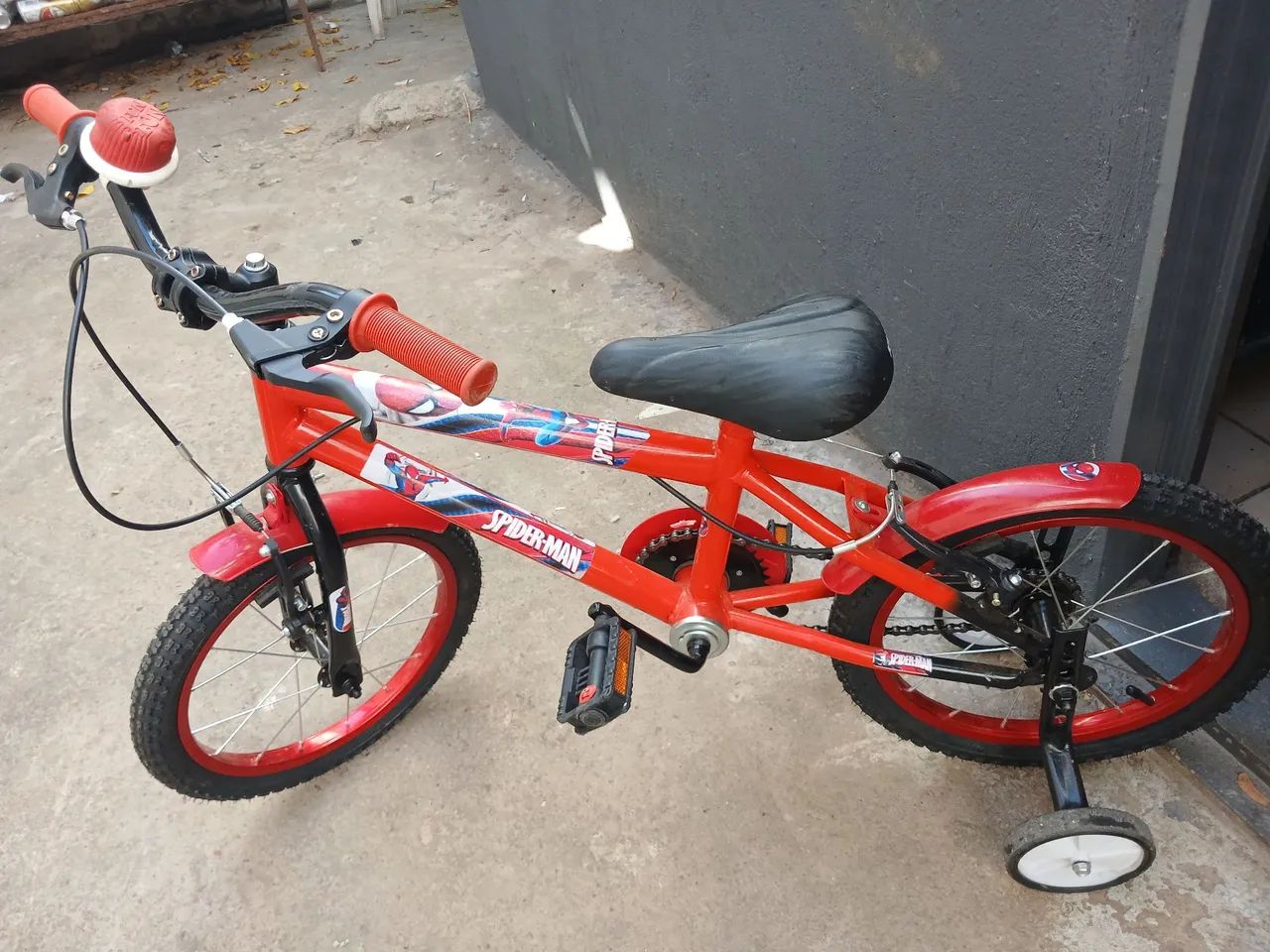 Vendo Bicicleta infantil - Foto 2