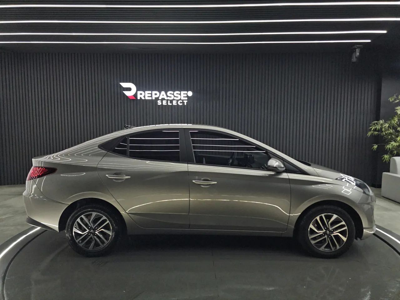 Hyundai HB20S Evolution 1.0 TB Flex 12V AUT 2022 - Foto 3