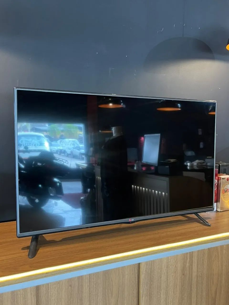 TV LG 49 LED Full HD