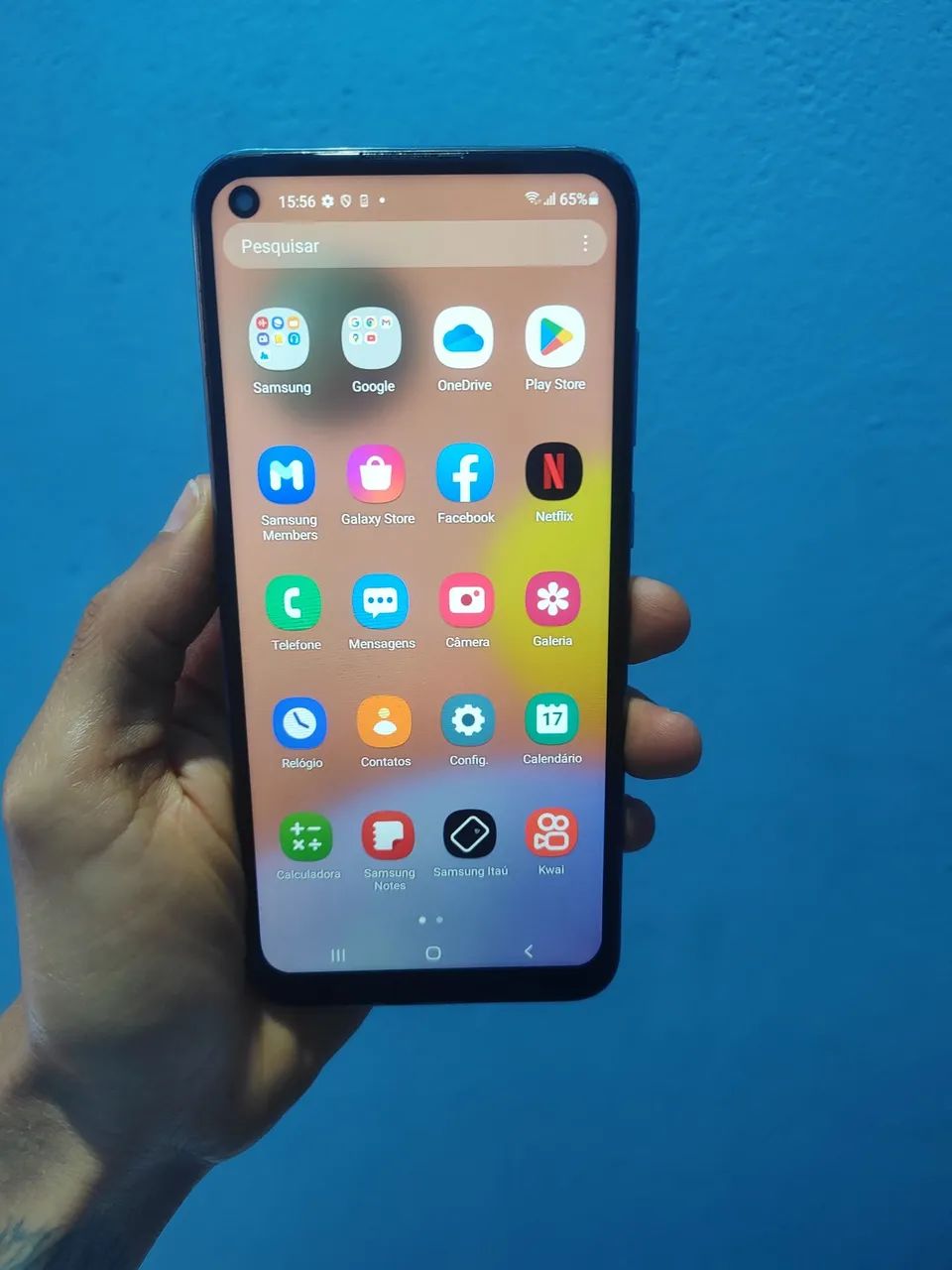 Samsung a11 - Foto 4