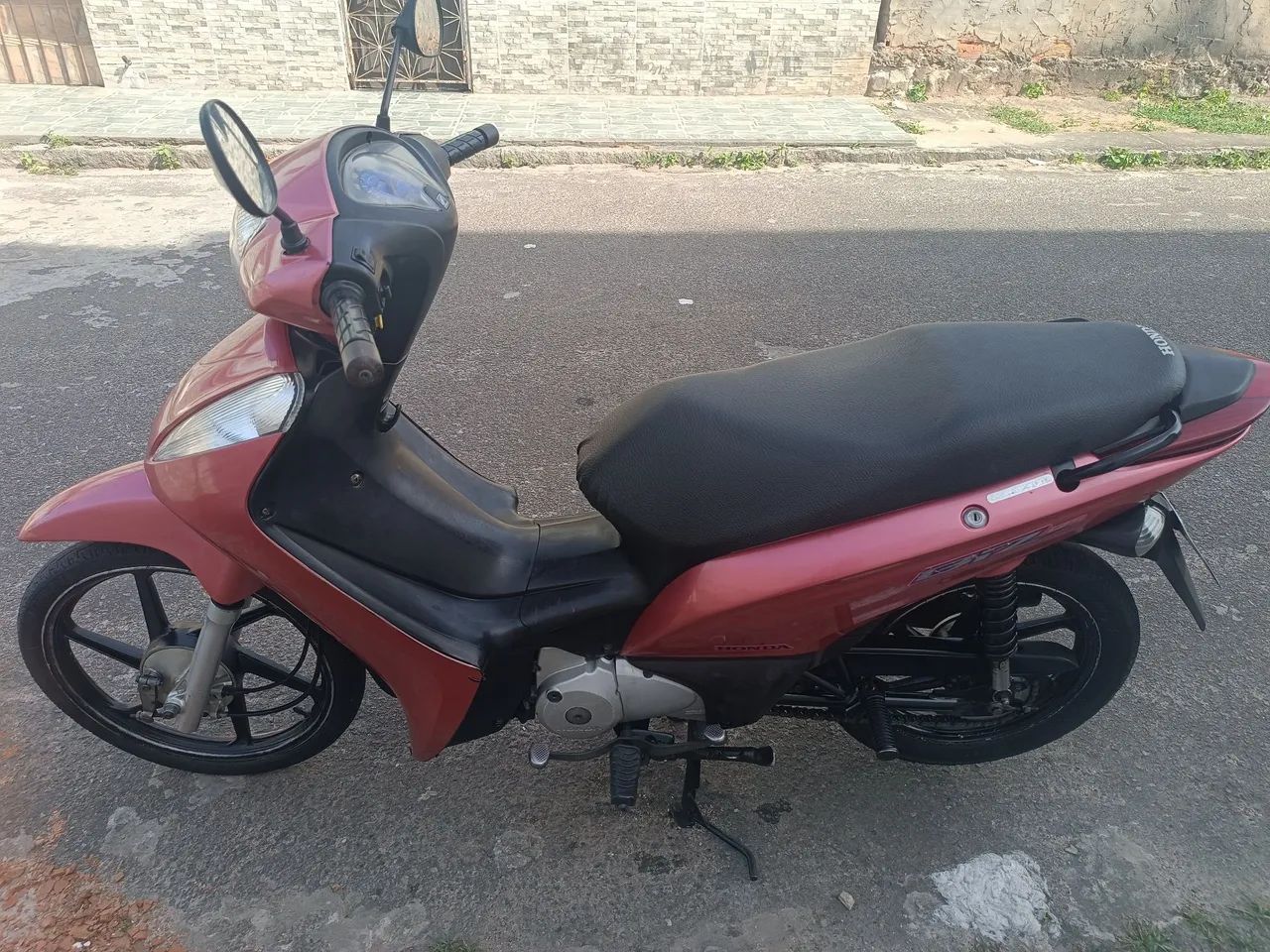 Biz 125 2014  - Foto 2