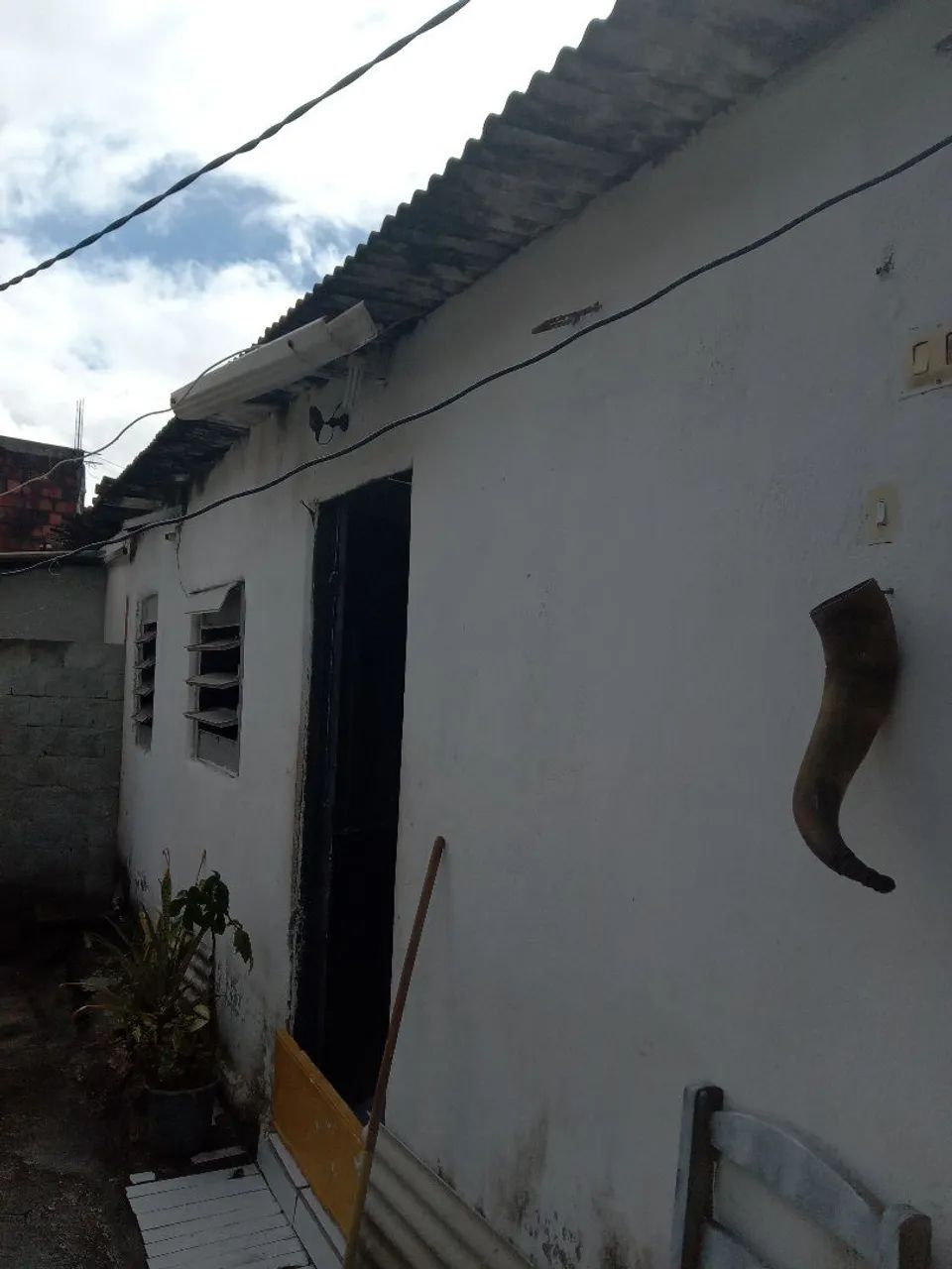 Pequena casa 