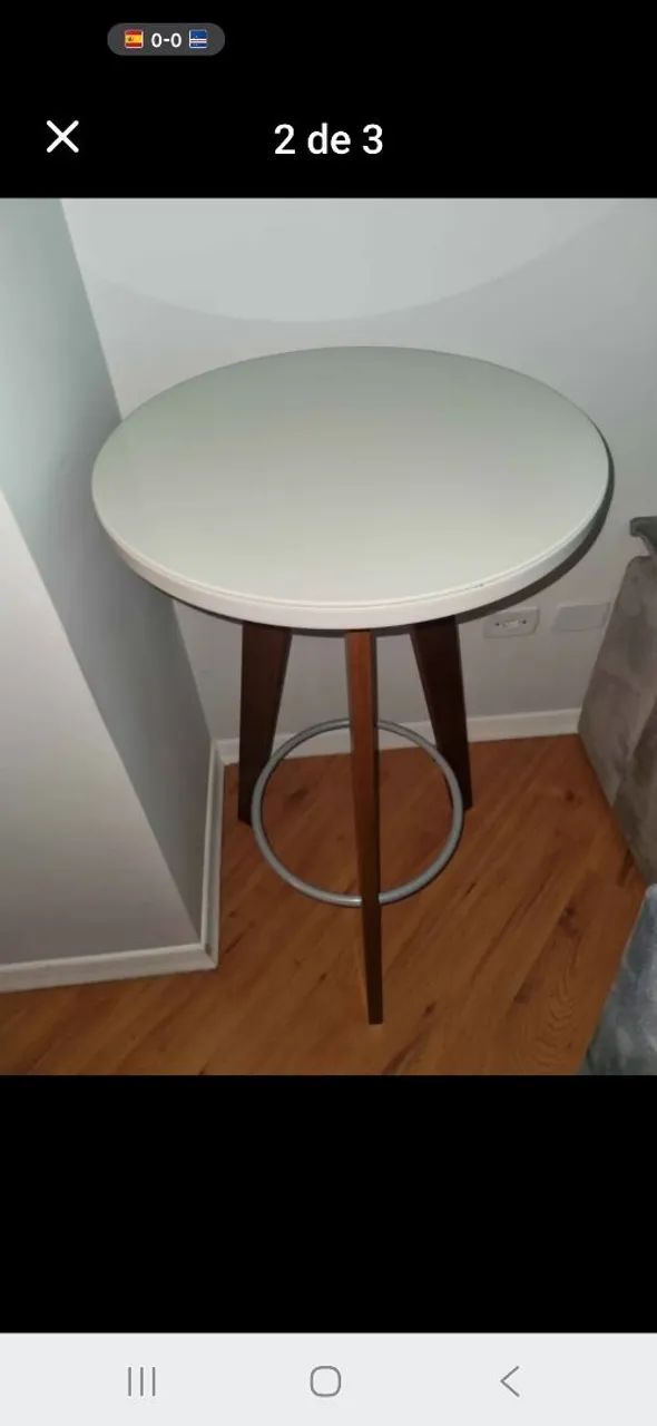 Mesa de varanda - Foto 3