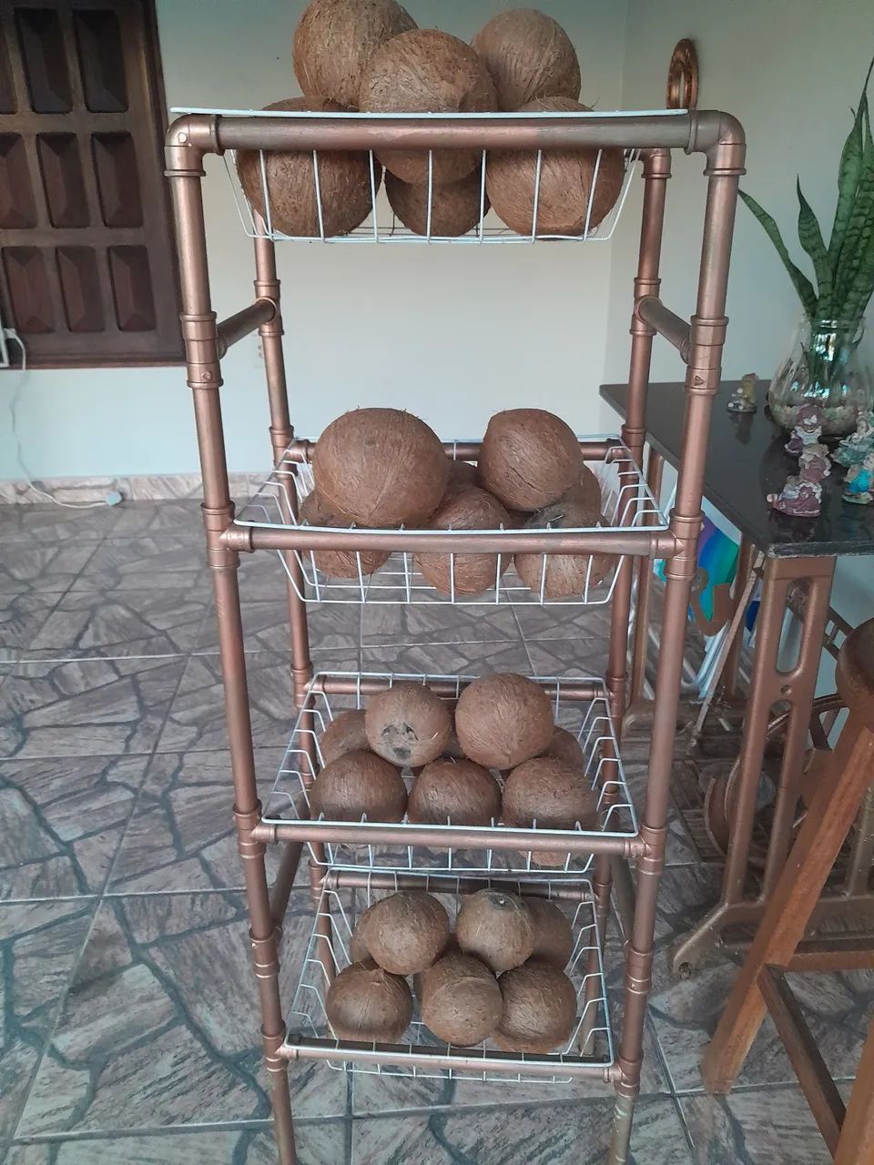 Coco Seco e Descascado  - Foto 4